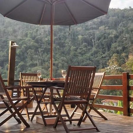 Meu Cantinho Na Serra- 5 Minutos De Itaipava Petropolis  Exterior photo